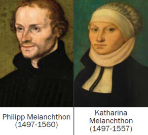 Melanchthons